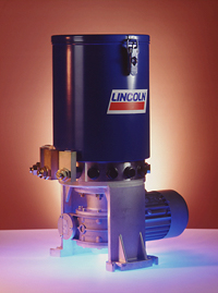 Насос Quicklub P-215 Насос Quicklub P-215