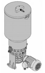 Насос Quicklub P-230 Насос Quicklub P-230