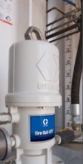 Насос бочковый типа Fire-Ball (GRACO) Насос бочковый типа Fire-Ball (GRACO)